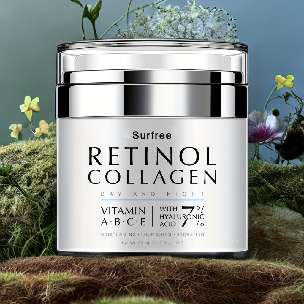 Retinol Cream-1